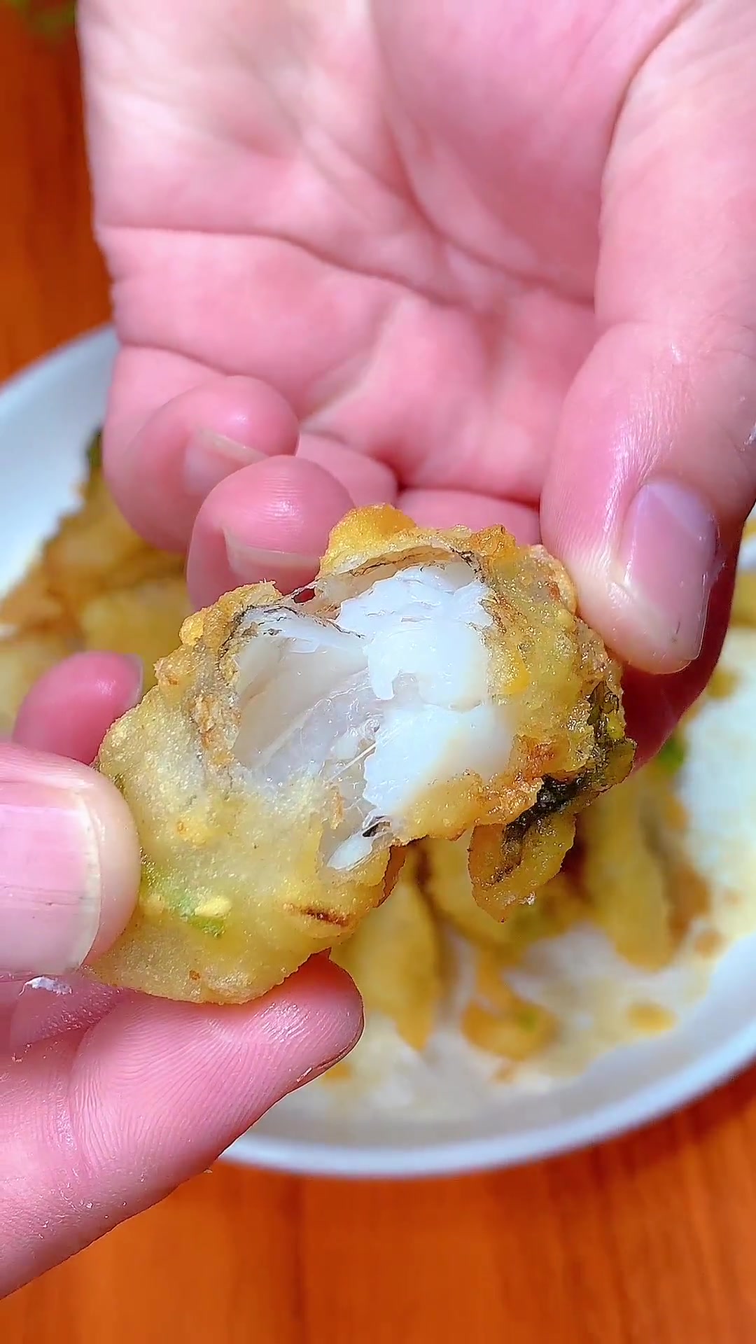 潮汕特色小吃酥香豆腐鱼,外酥里嫩太好吃了