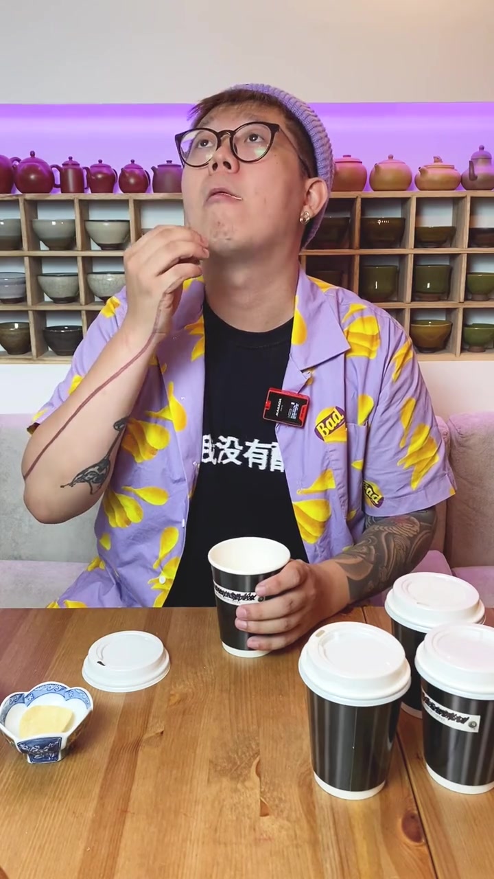 都是原味薯片，味道居然这么不同？这里面的奥秘，一般人我不告诉他～