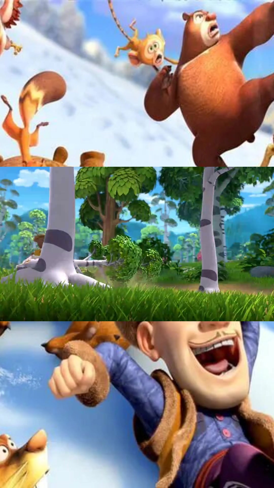 小鳄鱼超厉害帮王子干活还解决各种问题