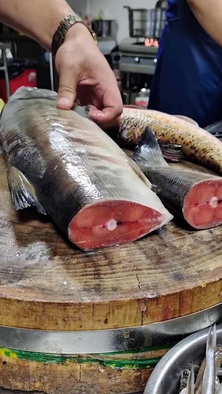 季花鱼和马哈鱼烹饪秘籍,你知道吗?