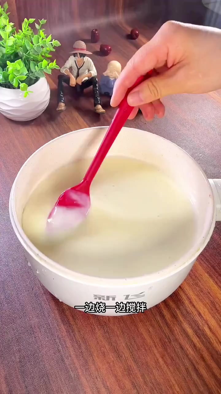 无添加不打发！在家自制超好吃无冰渣雪糕教程