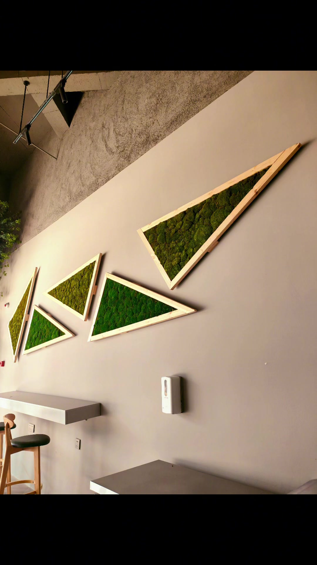 补发之前做的一家奶茶+茶艺工作室!