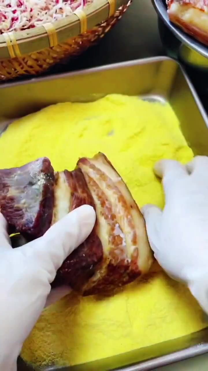 四川盐菜坛子肉做法大揭秘两个月后超惊艳!
