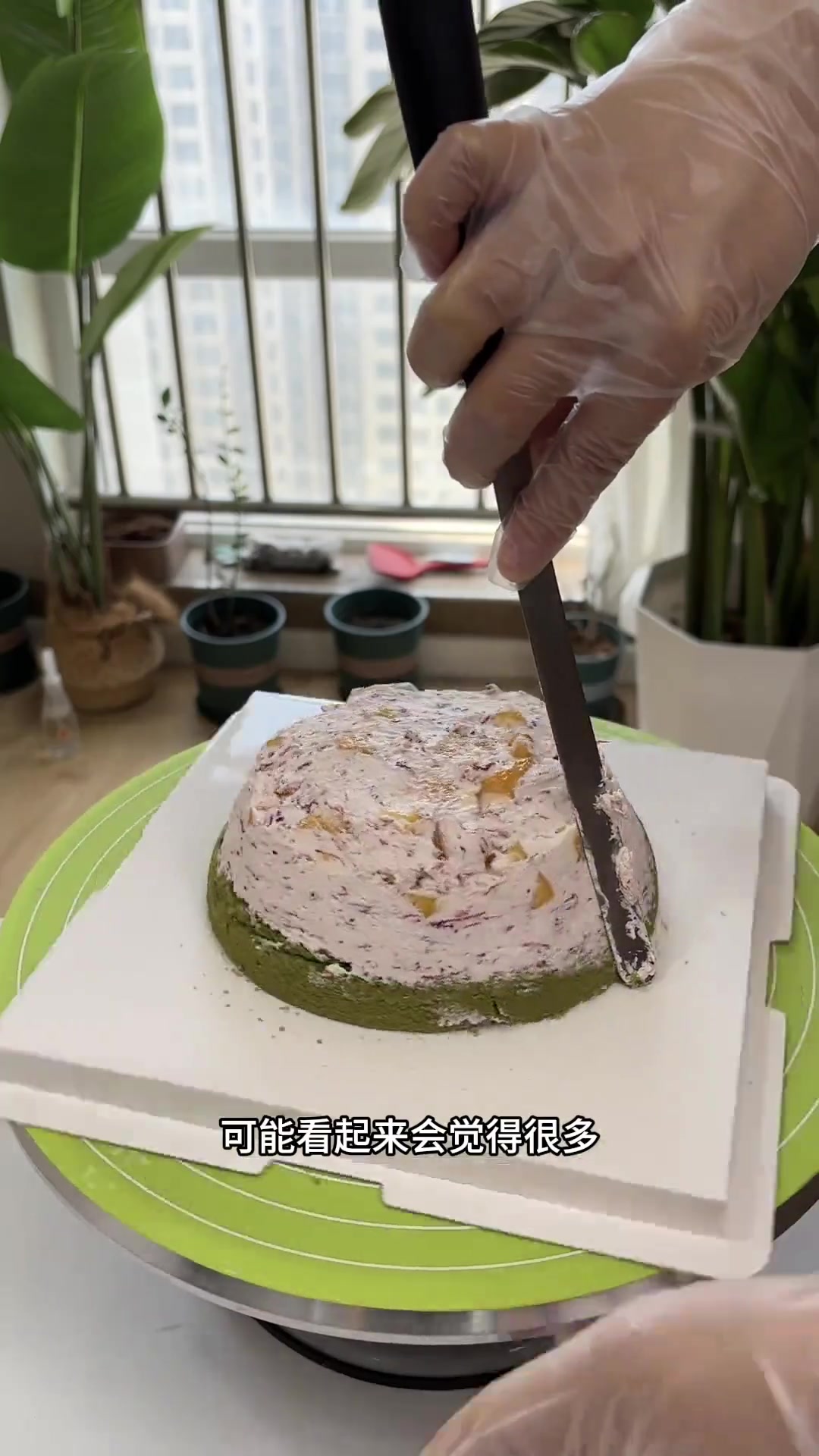 万能杨梅奶油蛋糕制作超详细，趁杨梅季快试试！