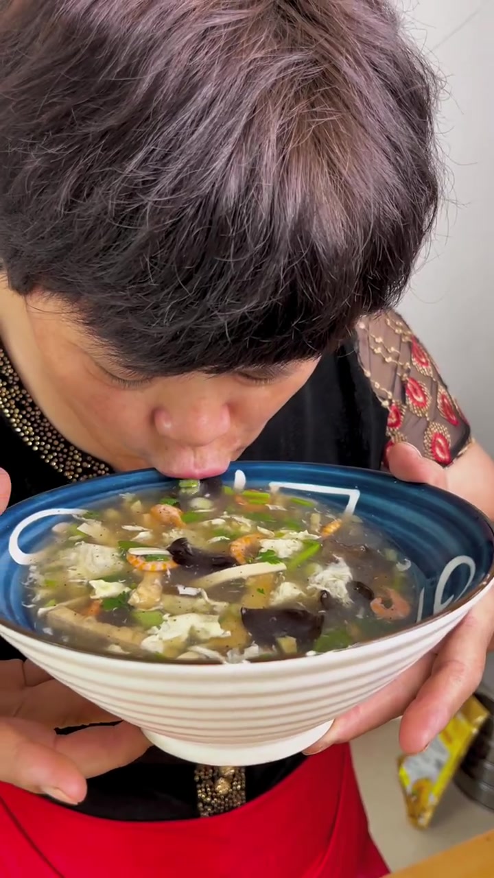 老式鸡蛋汤做法