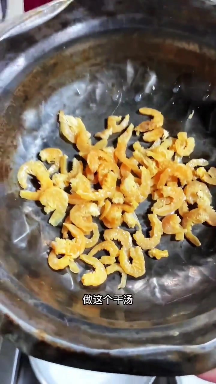 这样做出来的疙瘩汤，不浑汤颗粒饱满，汤鲜味美