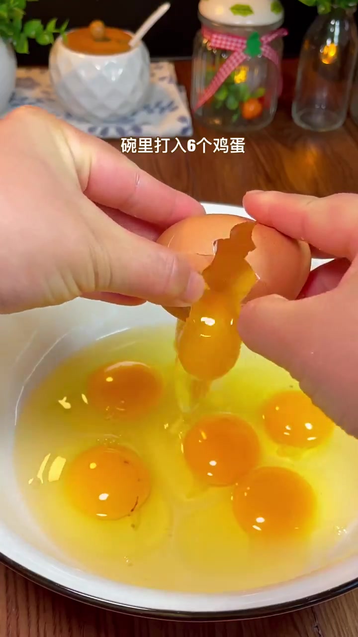 不用烤箱,不用蛋糕粉,用普通面粉就能做蛋糕,松软香甜,太好吃了