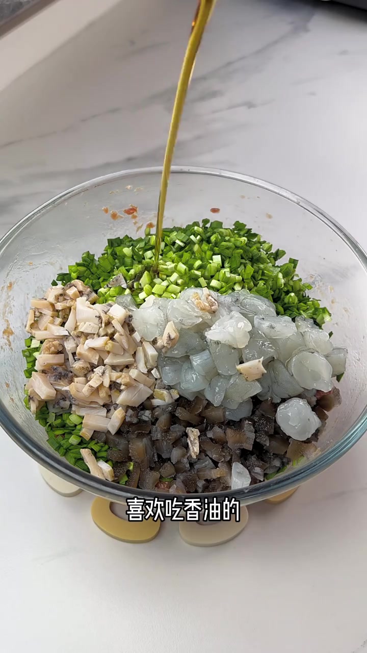 接地气的海参，包饺子超好吃！