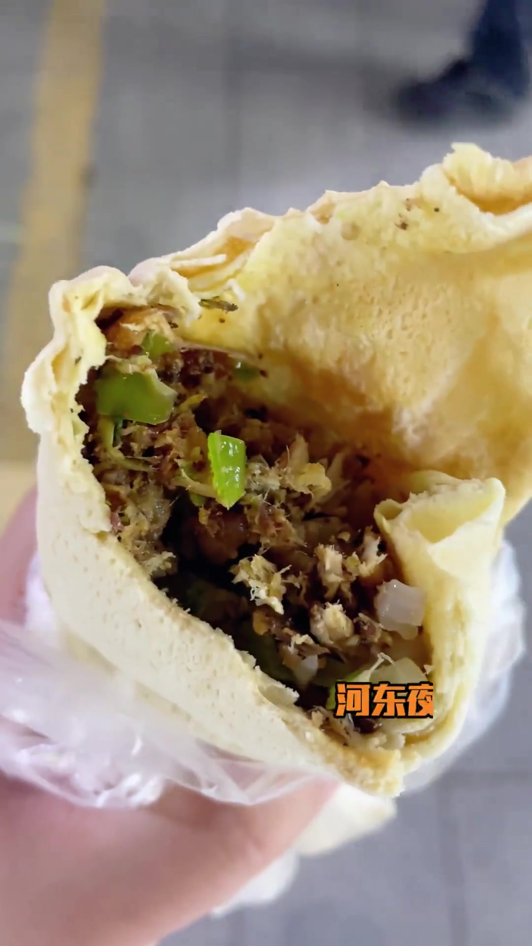 盘点几家我在临沂很爱吃的煎饼，看看有你喜欢的吗？