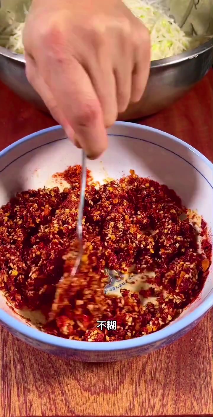 这个季节必腌芥菜咸菜,做法超简单还巨好吃!