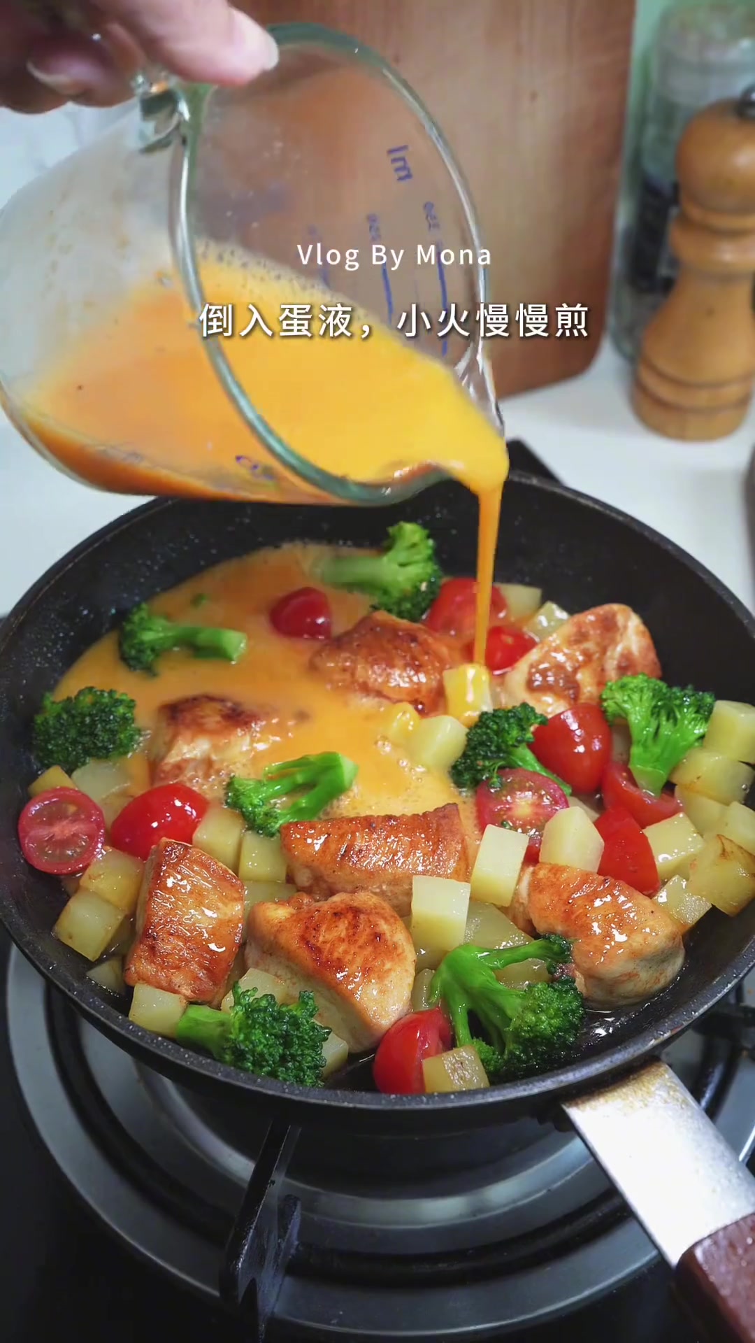 15分钟做漂亮早餐,小白轻松拿捏