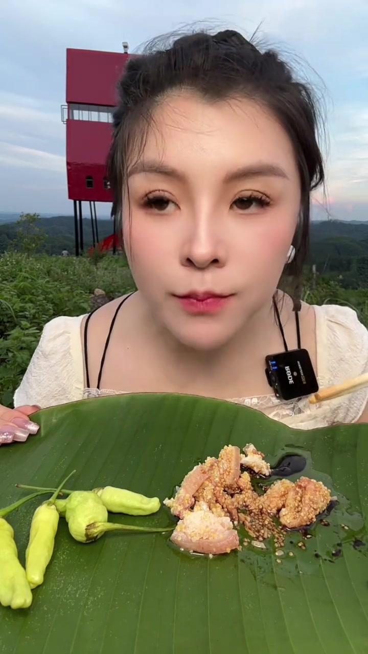 红房子的贵州荔波酸猪肉,好吃到停不下来!