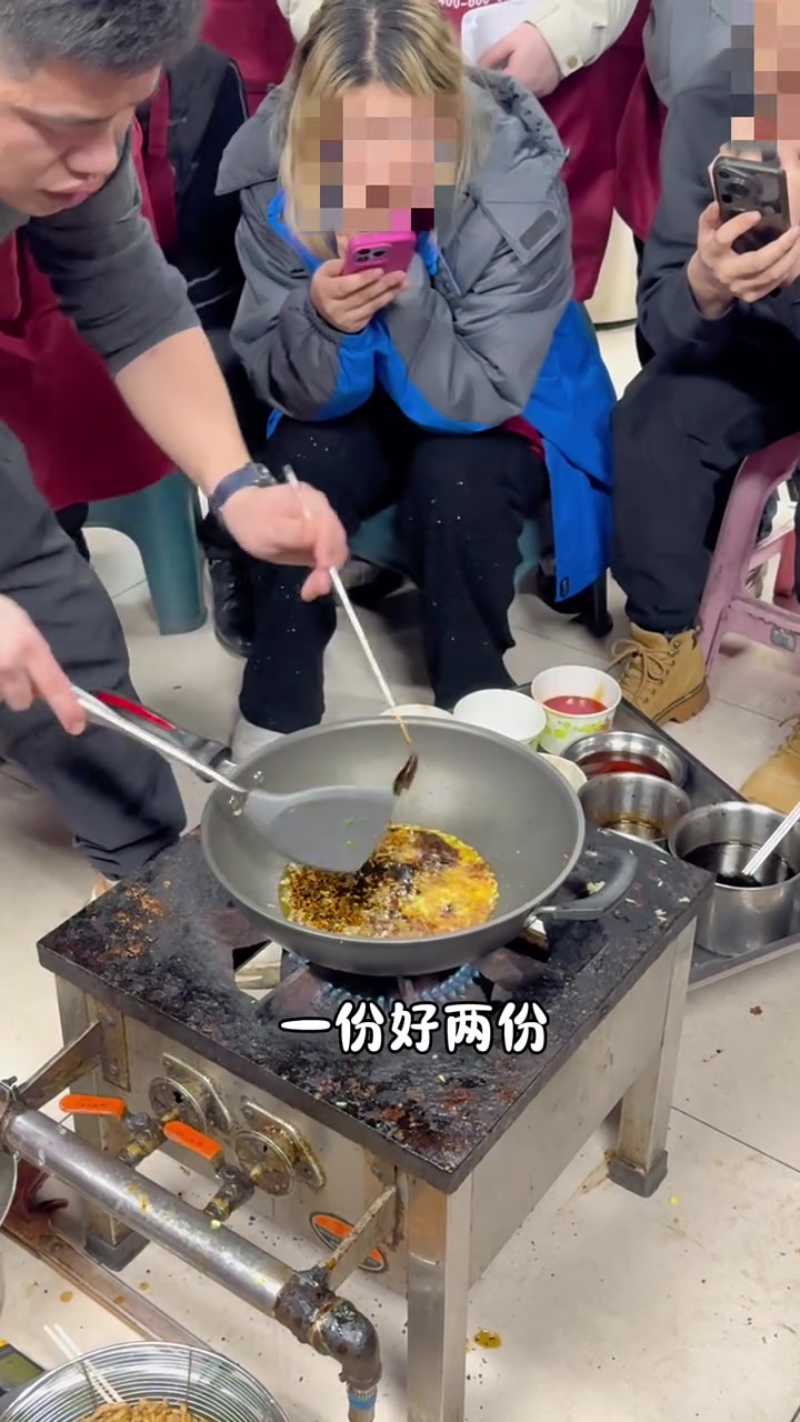 鸭货素菜炒饭,不爱吃肉者的炒饭首选,超好吃!