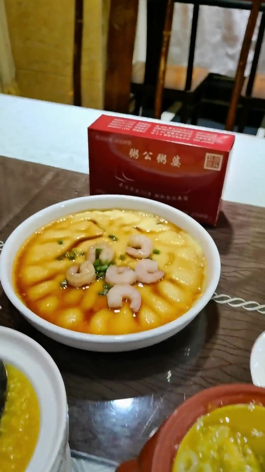 一个人的晚餐，也很丰盛