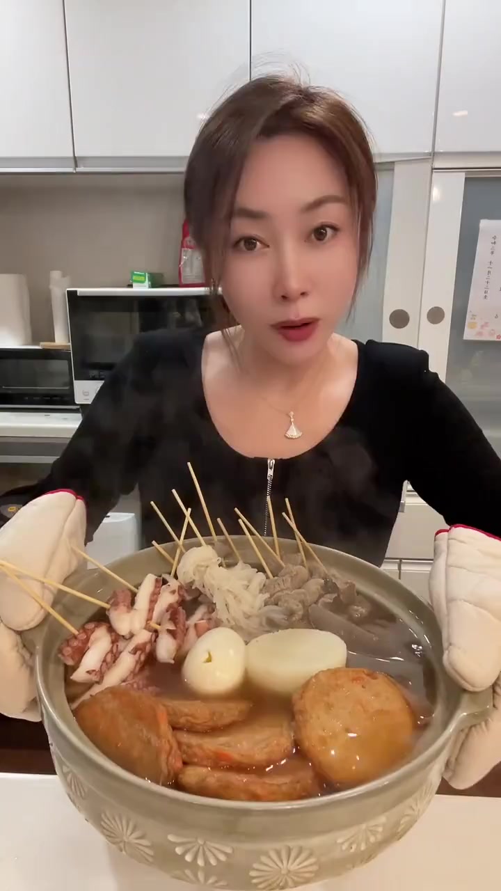 正宗日本关东煮做好啦快来瞧