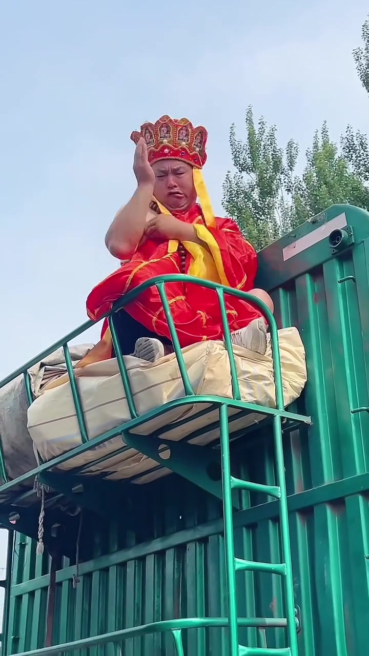 卡车司机西游记,搞笑旅途故事