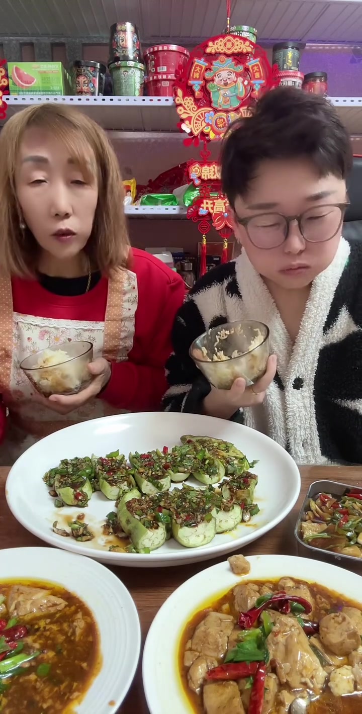 老闺蜜做超好吃素菜无油简单又养生