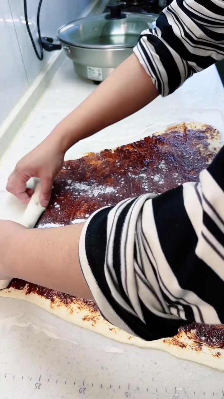 烤和烙的这种饼,做法简单还超好吃!快来试试