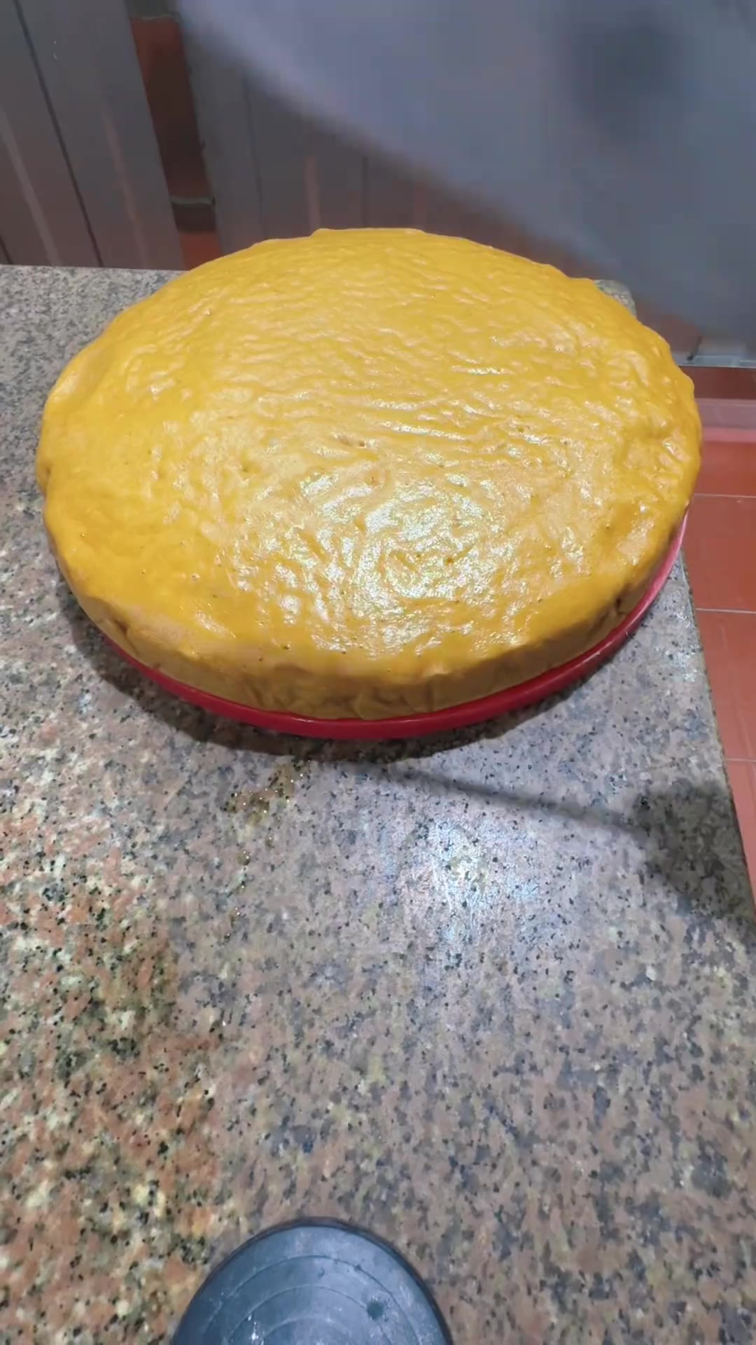 美味的广东松糕