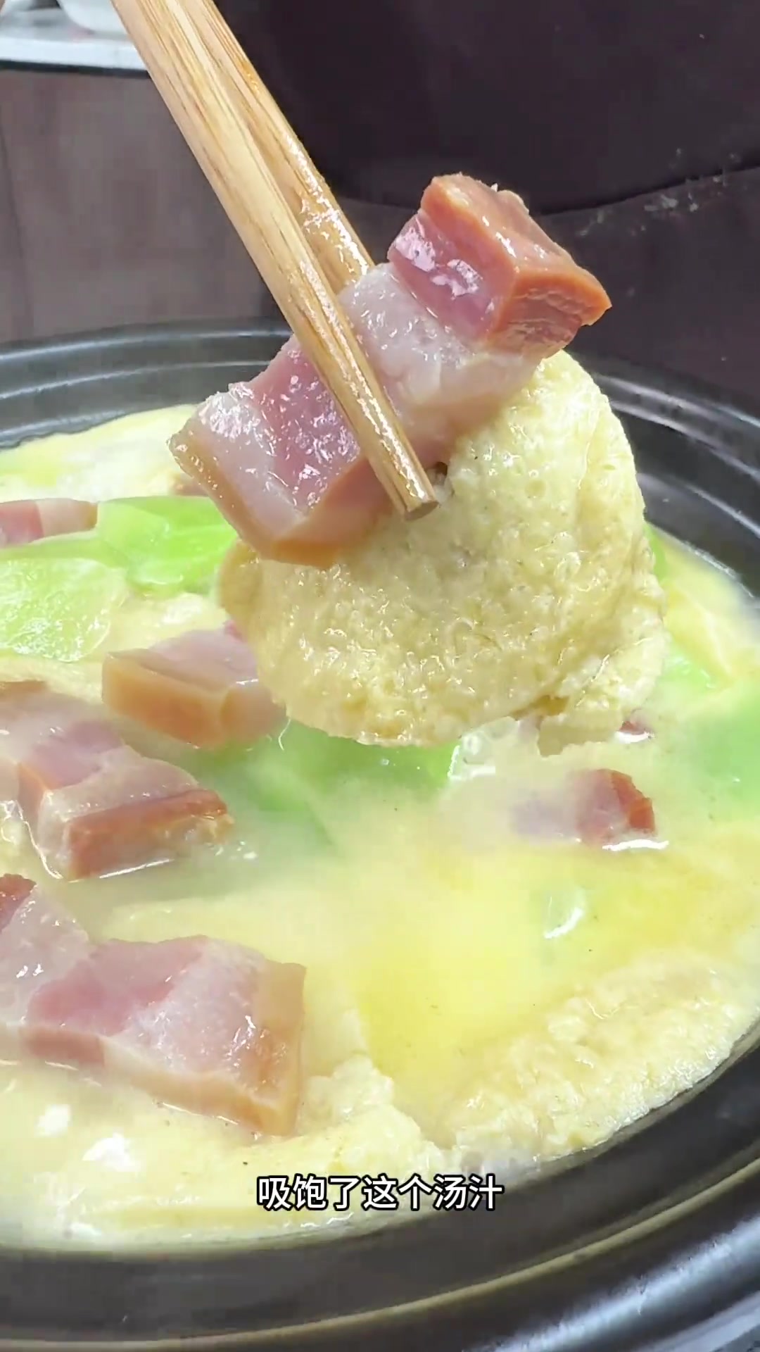 南风肉素鸡煲这么做，汤汁超鲜好吃到挑起来！