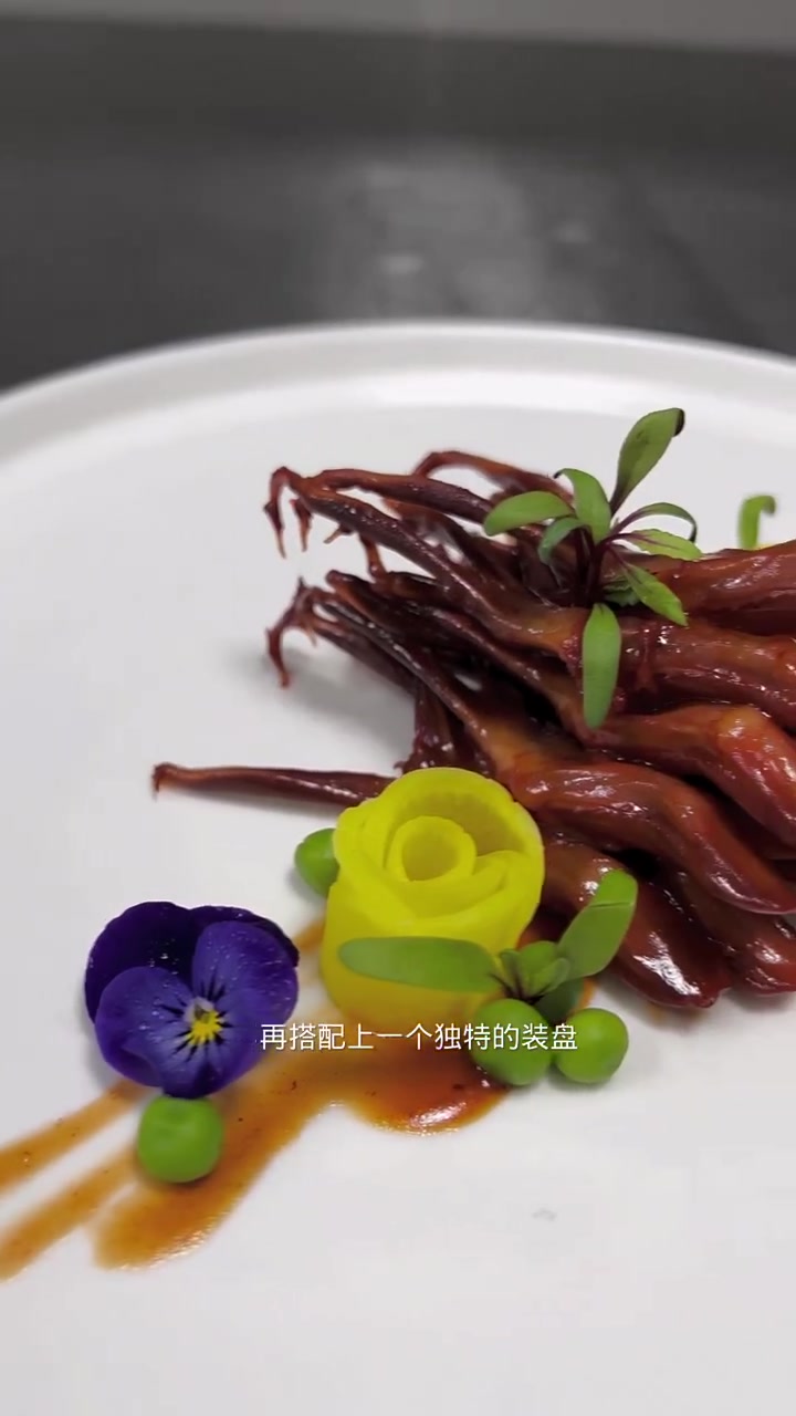 私房酱爆鸭舌,试菜不成功过来找我!感谢支持