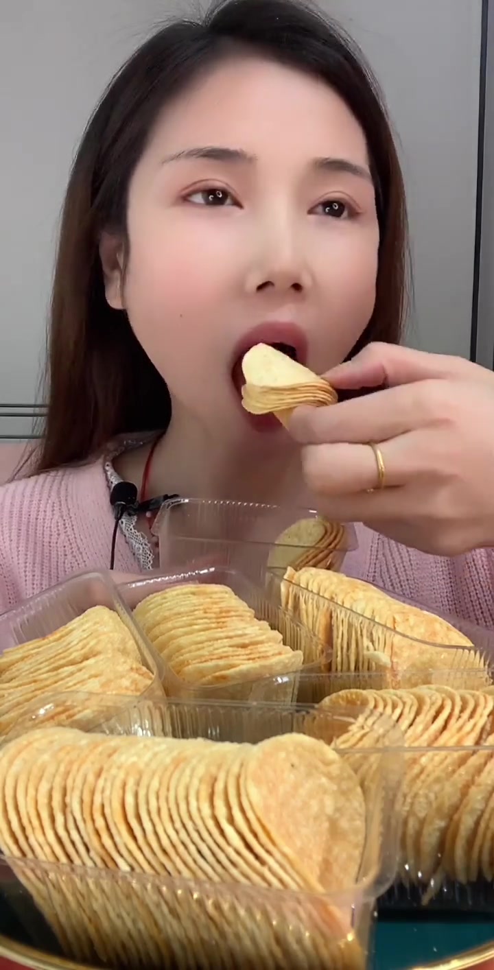 家人们喜欢的散称薯片
