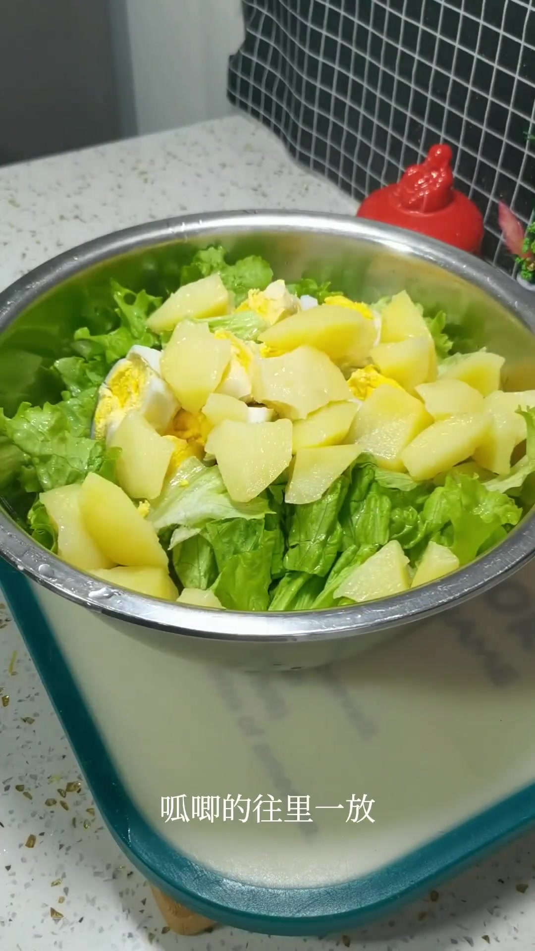 家常小菜做法简单快来试试这独特美味!