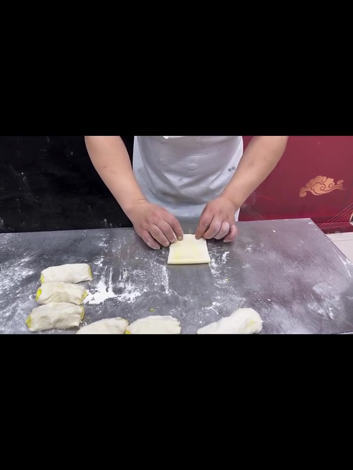 超好吃腾佛手教程!面粉白糖酵母就能做!