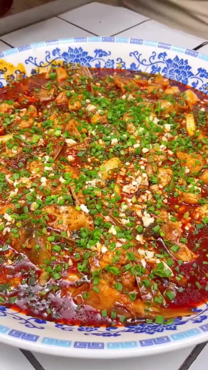 正宗重庆非裔来风鱼在家轻松做,鲜香麻辣超好吃