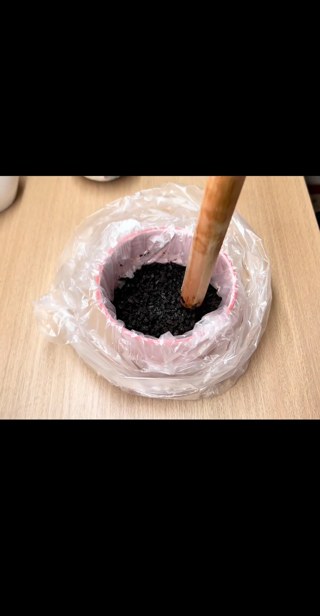 宿舍无工具自制芒果慕斯蛋糕简单低卡超好吃