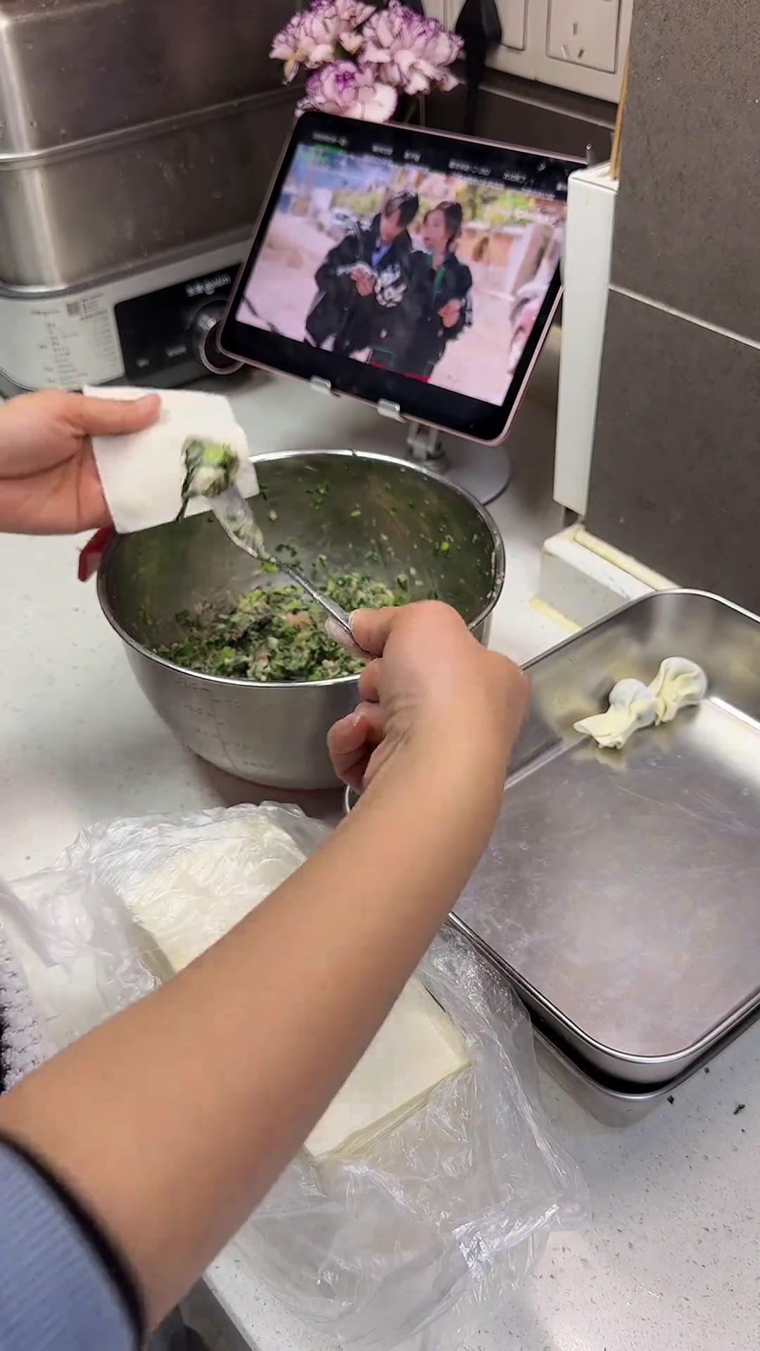 上班族妈妈一周高效备菜，一周食谱安排上，需要的最后都给你们附上了，拿走不谢