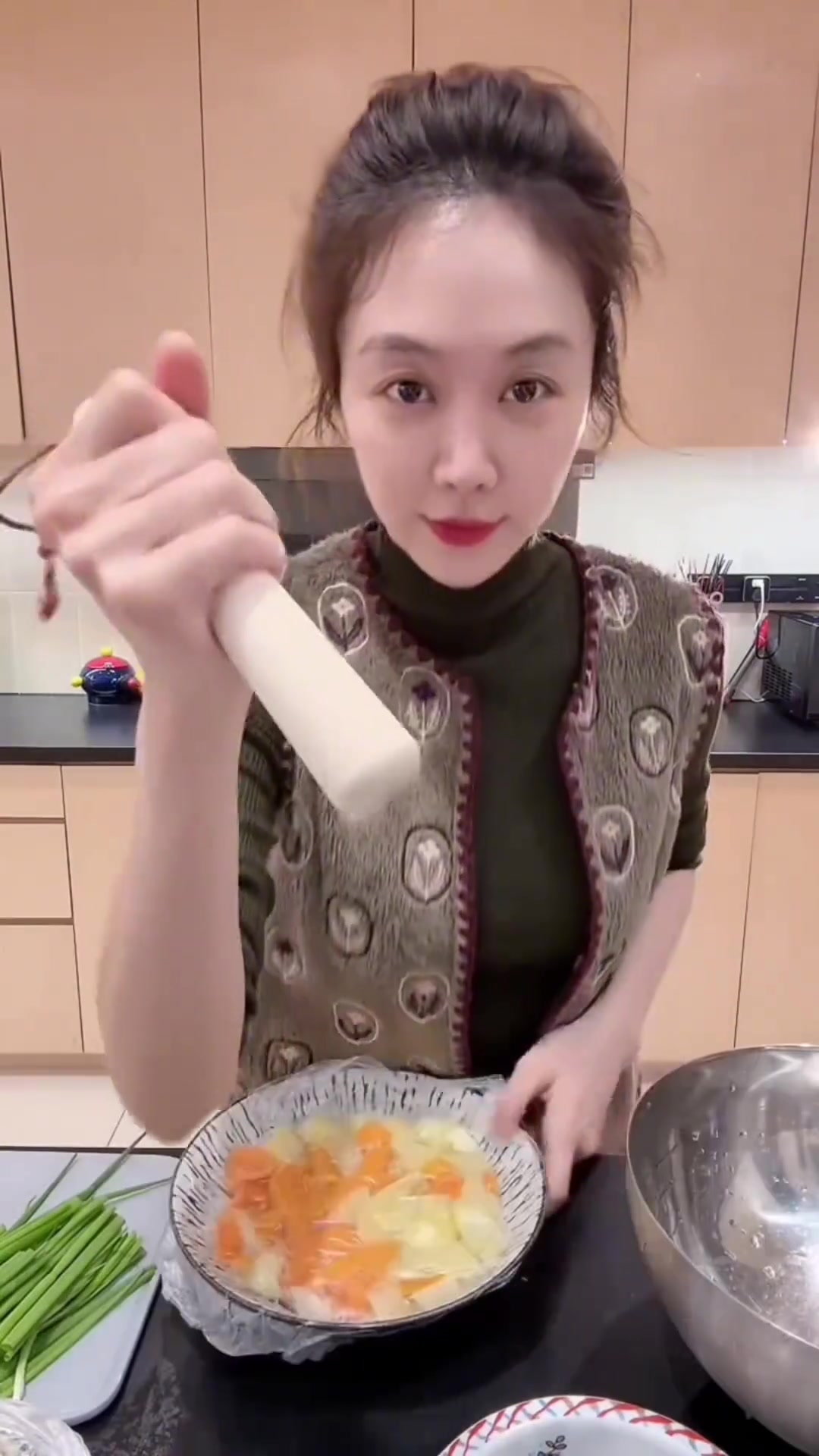 营养美味大菜包