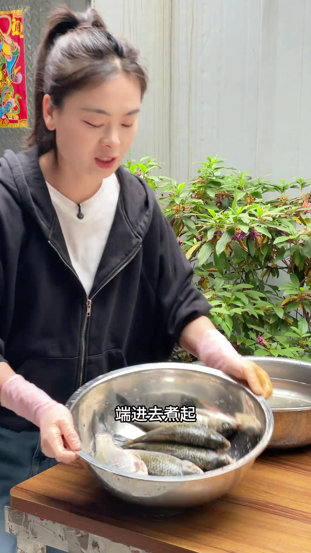 只有大理人才懂这锅大理酸辣鱼有多好吃，鱼汤泡饭太开胃了～