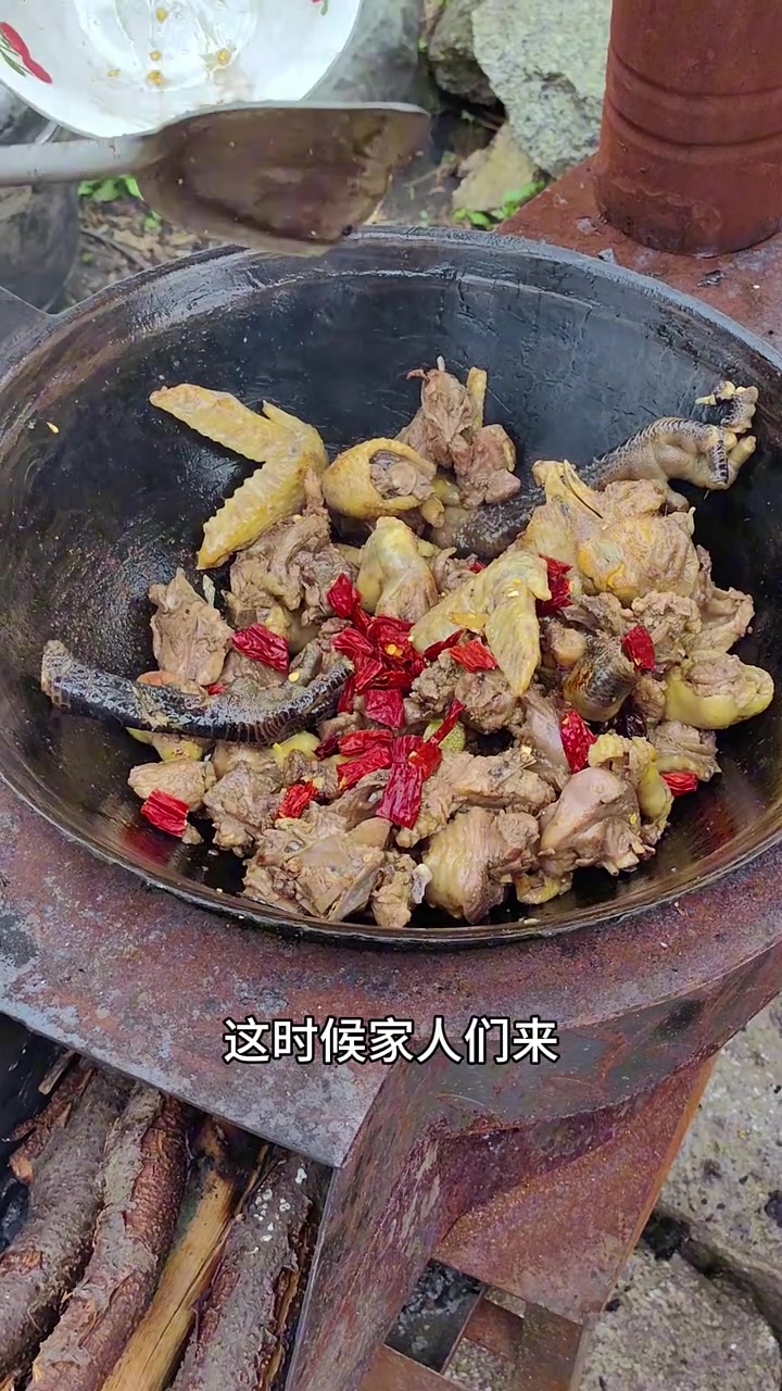 这才是临沂炒鸡的正宗家乡做法