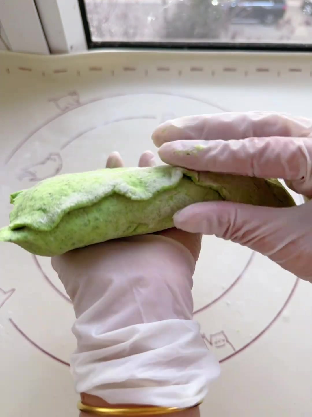 发面花样多,北方面食脑袋爱了,夹菜超香!