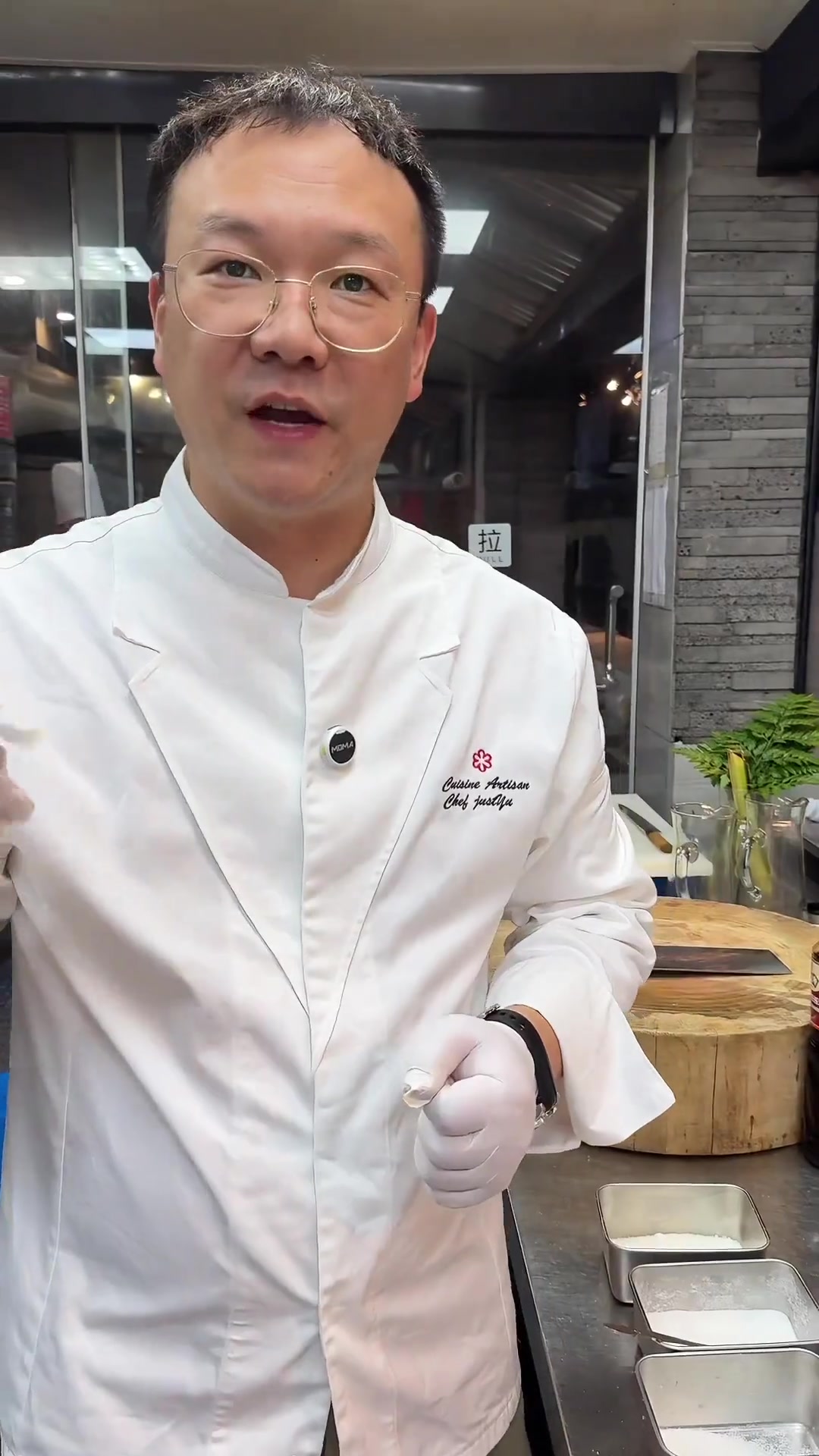 泡蒸牛尾巴鱼湖北天沔味道地标美食