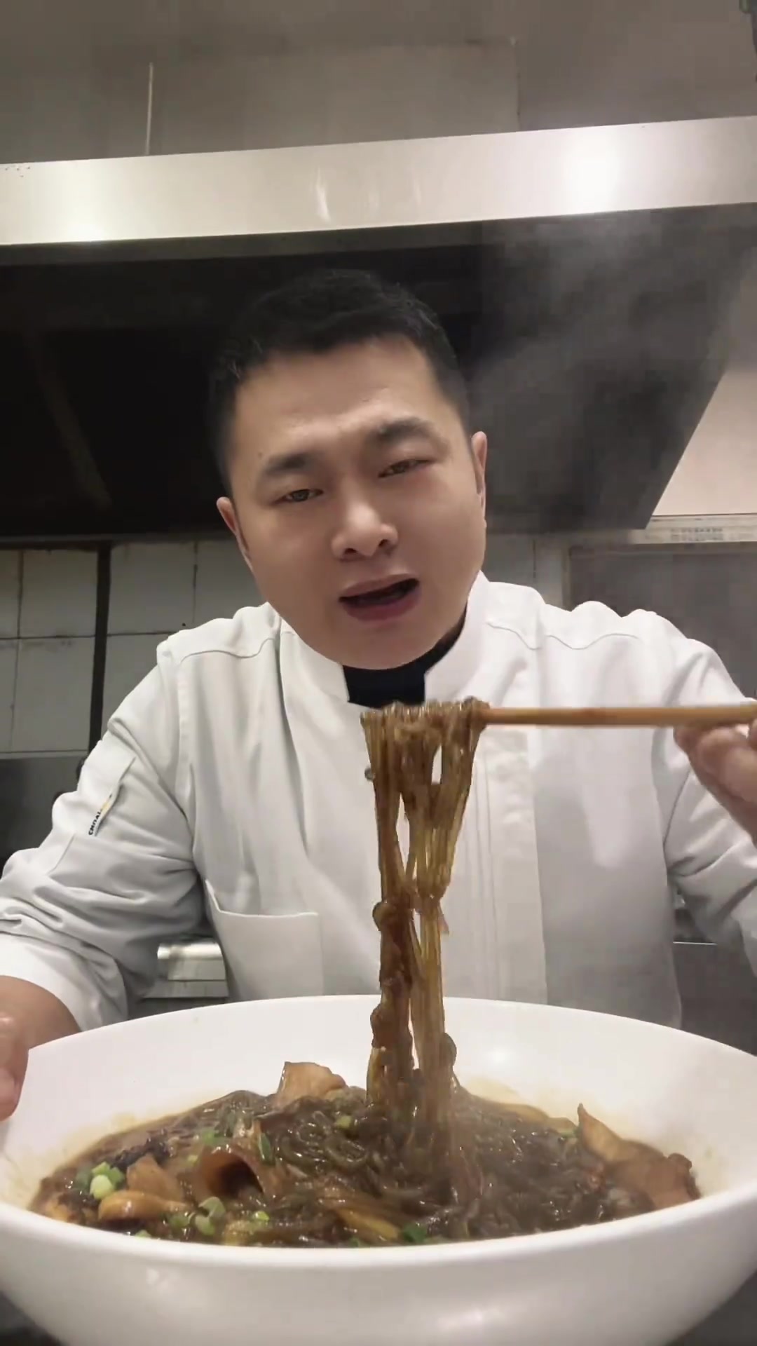 在台州有个豆面挺好吃