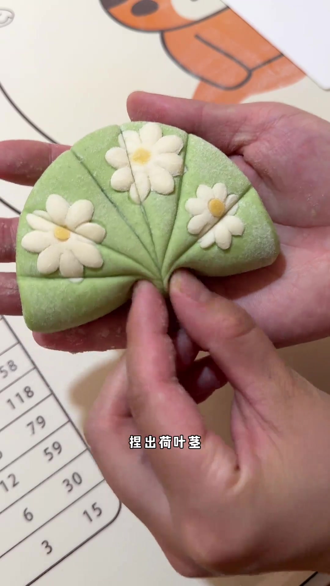 馒头脑袋大集合!