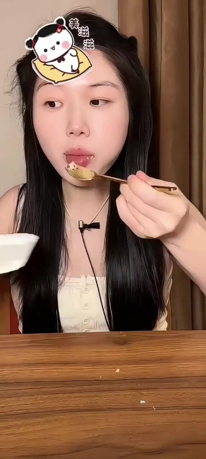 吃千层蛋糕合集