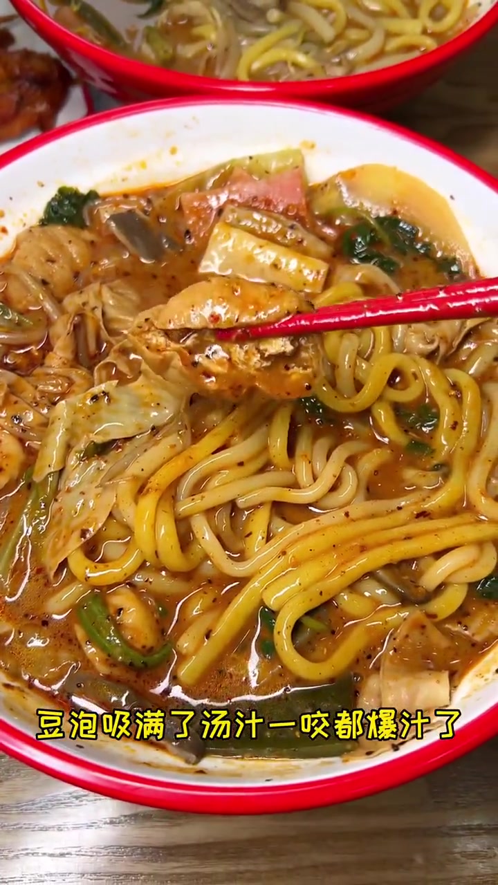 这家老式大碗麻辣烫,香迷糊啦!