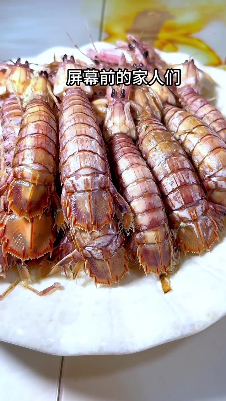 虾爬子这样做才是最鲜的