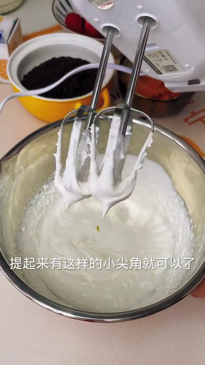 这个雪媚娘超好吃，做法还简单