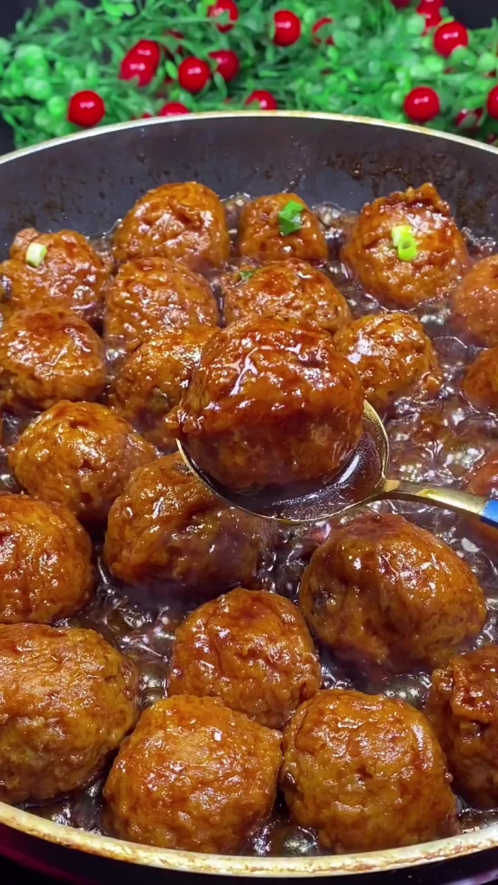 红烧肉丸子做法