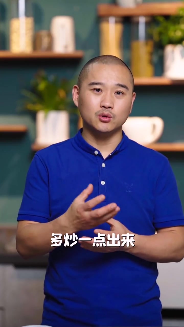 花菜炒咸肉，厨娘变红娘，没有麻辣红油的可以不放