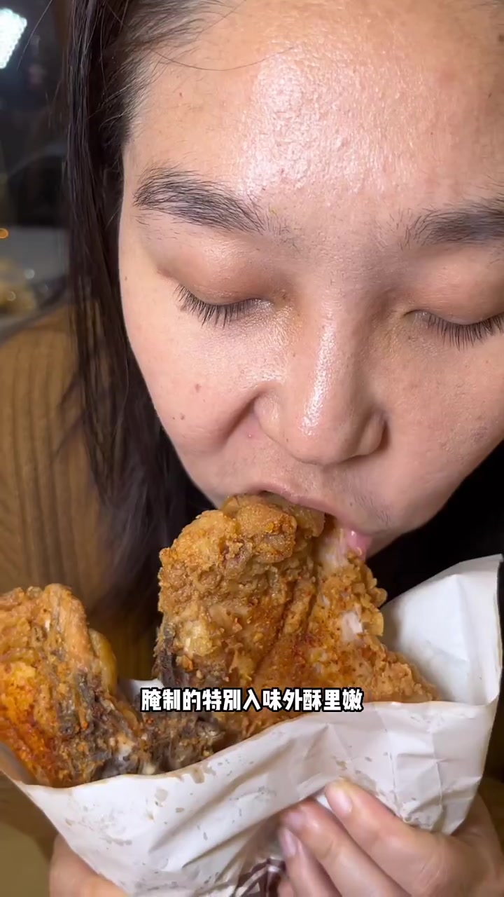 沈阳老式炸鸡架,小味属实够用!