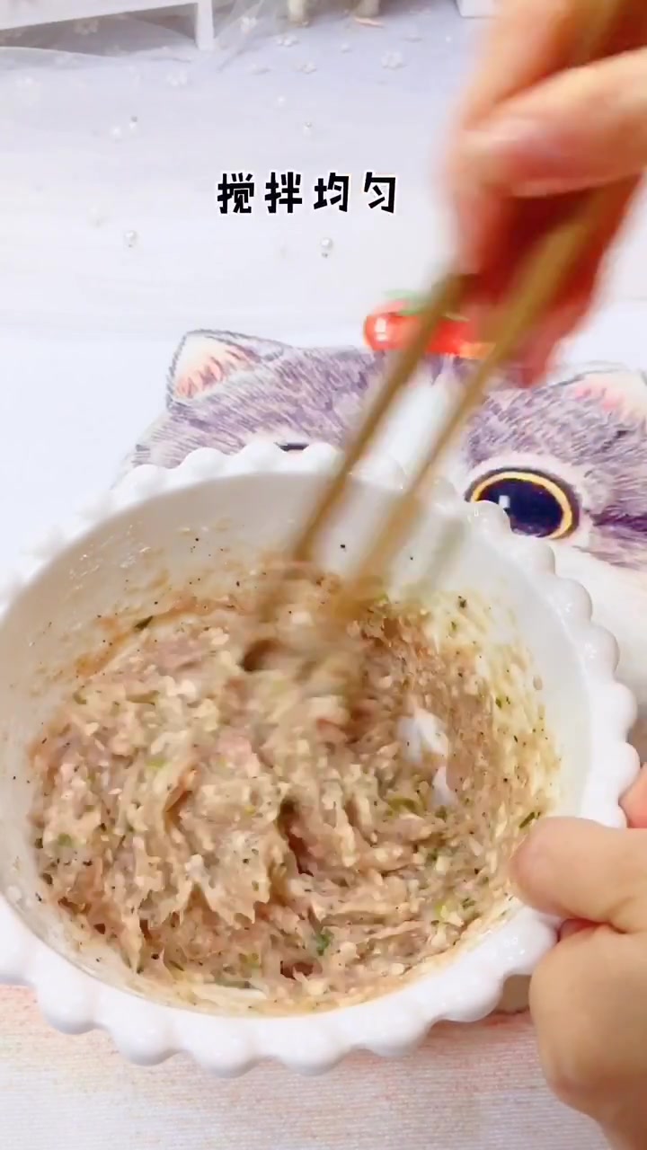 猪肉丸这样做，再也不怕宝宝吃了不好消化了，外加山药和小米，健脾养胃