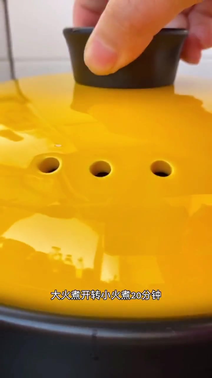 鲜掉眉毛的香菇玉米粥教程赶紧试试！