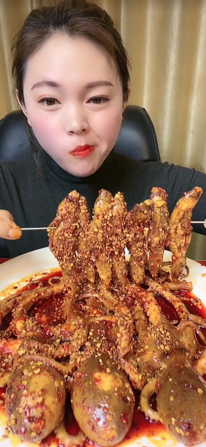 重口味必看！加辣称王肉超辣超爽双鸡过瘾