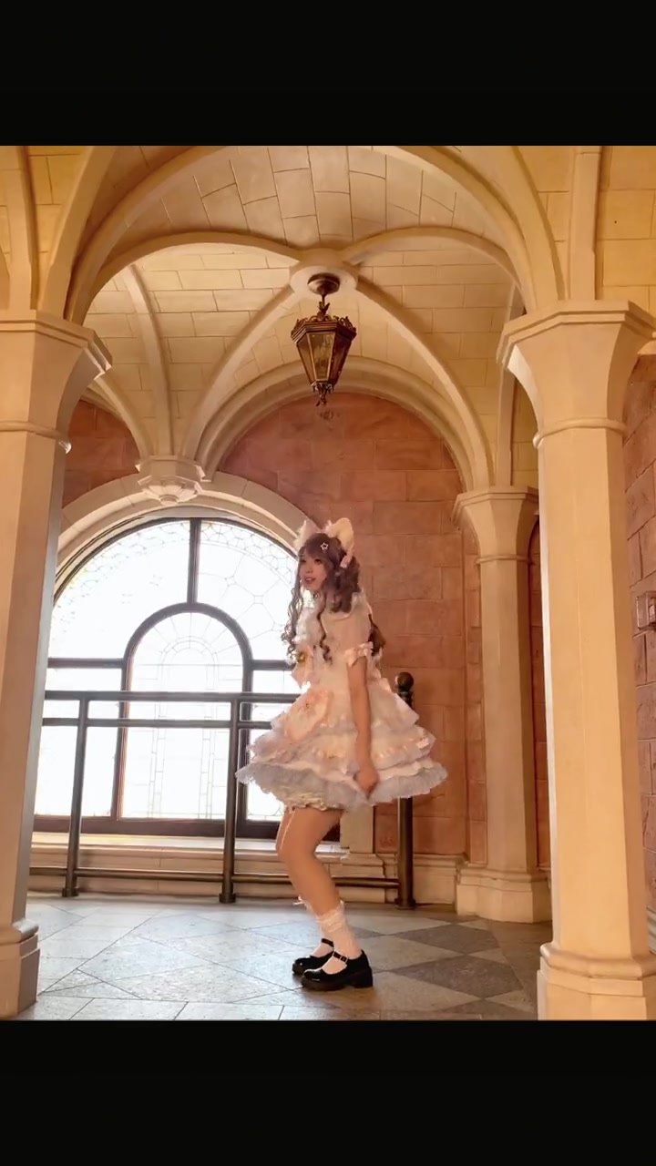 工作日去万圣,喜提小美人鱼体验卡,排队不久超香!