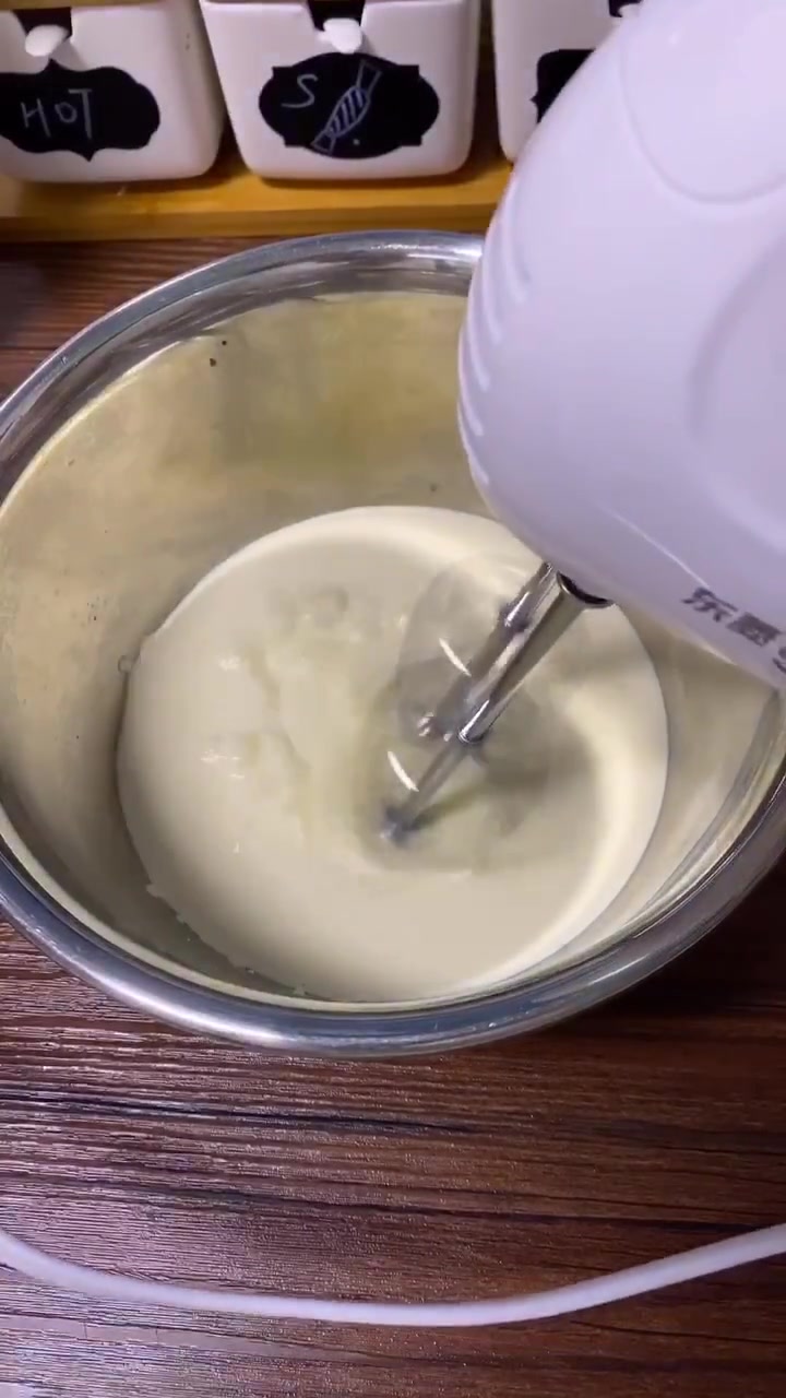 超好吃芒果班戟教程喜欢就一起试做吧